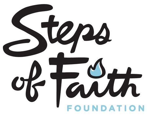 Steps of faith foundation - 